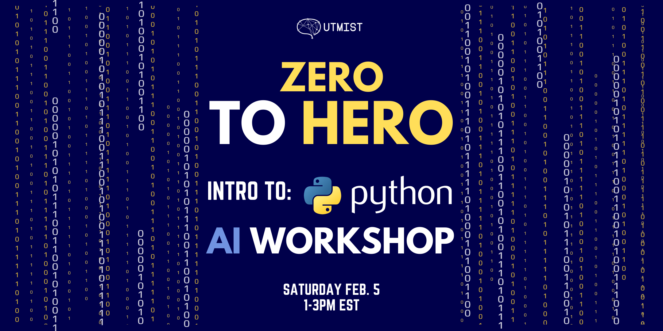 Image of Python AI Workshop